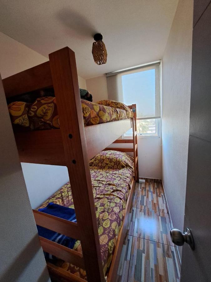 Departamento * La Serena